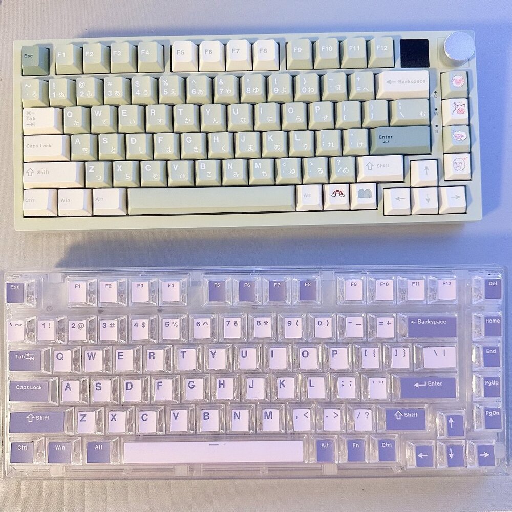 MECHANICAL GAMING KEYBOARD